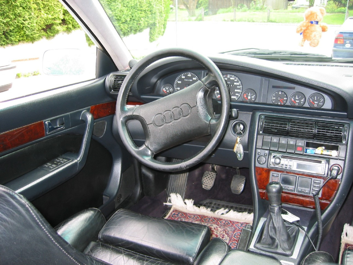 Audi 100 фото 37811