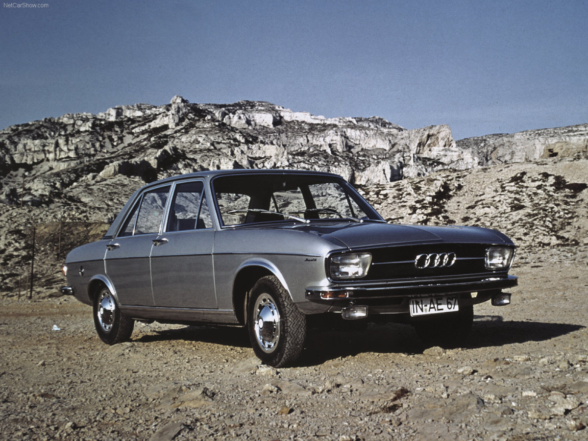 Audi 100 фото 66975