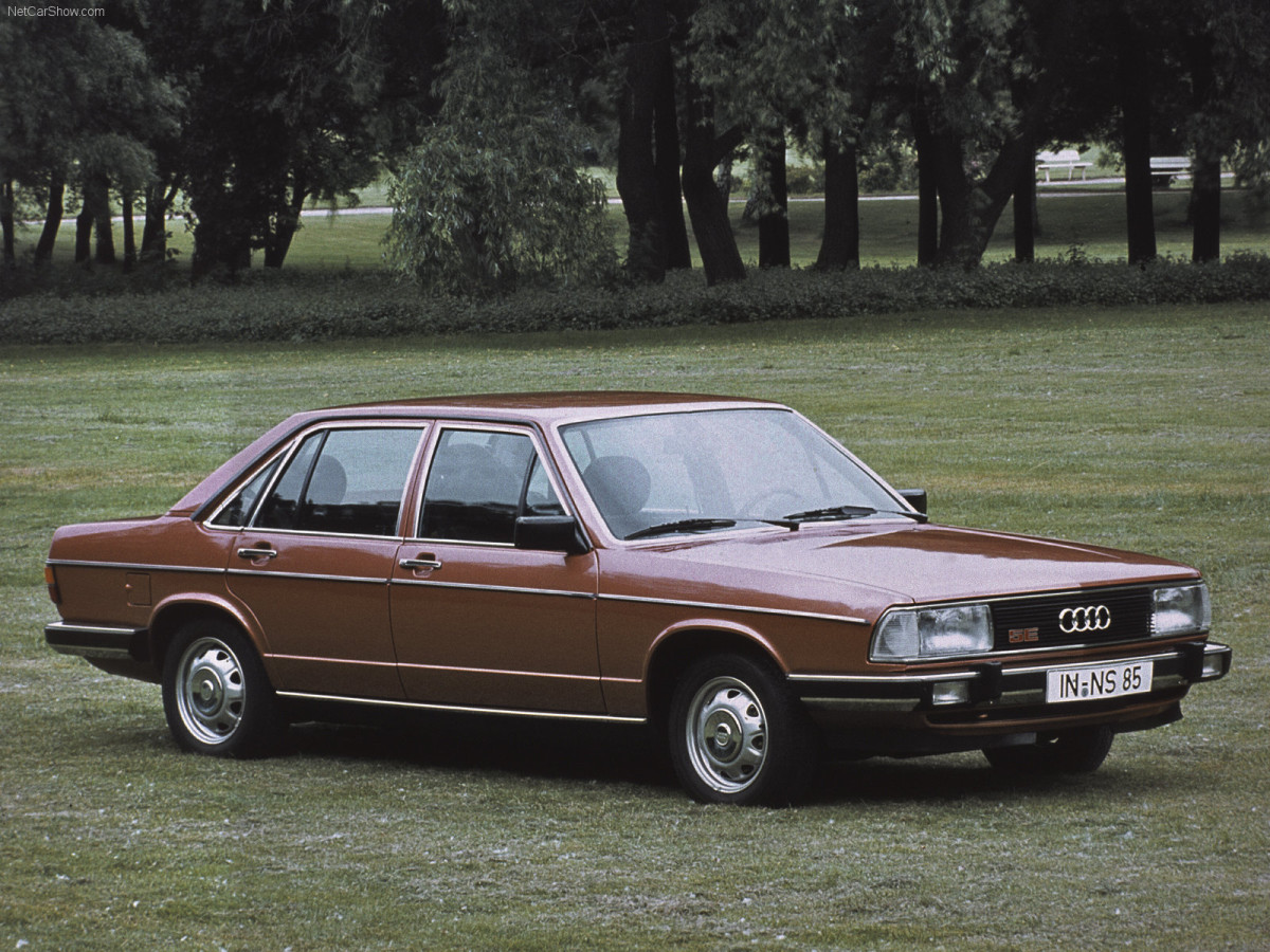 Audi 100 фото 66976