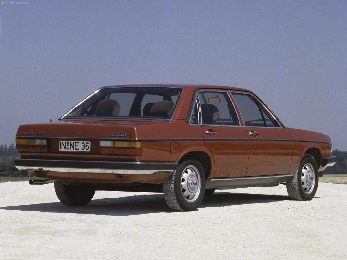 Audi 100 фото 66977