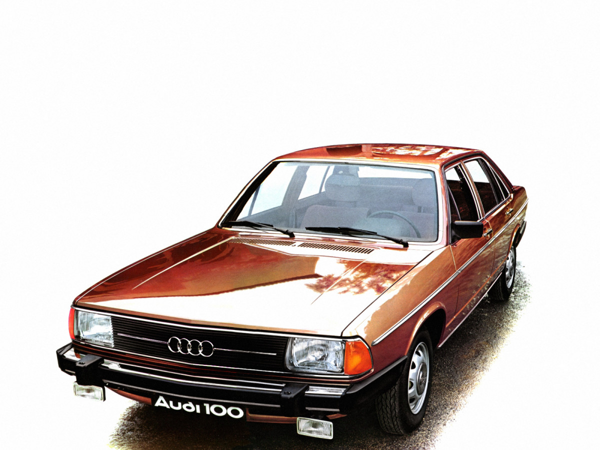 Audi 100 фото 86030