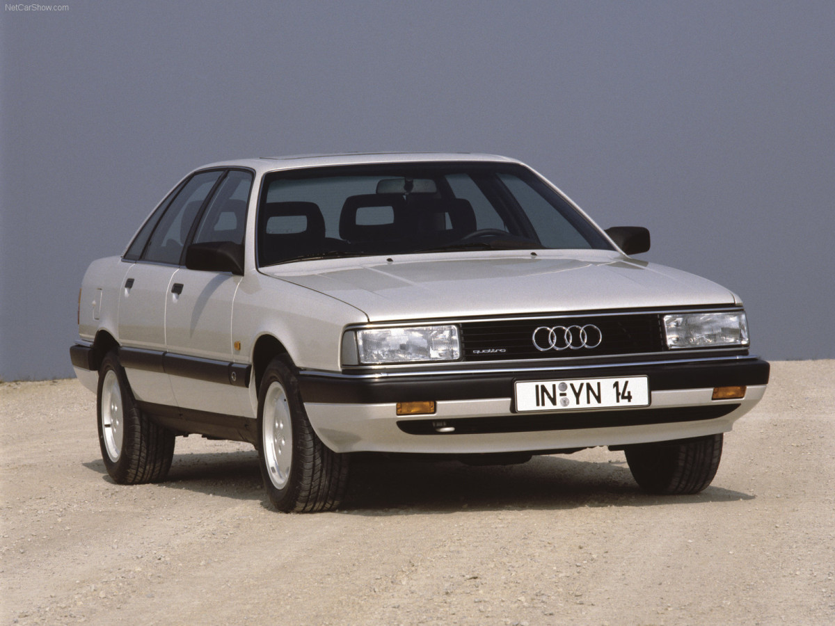 Audi 200 фото 86392