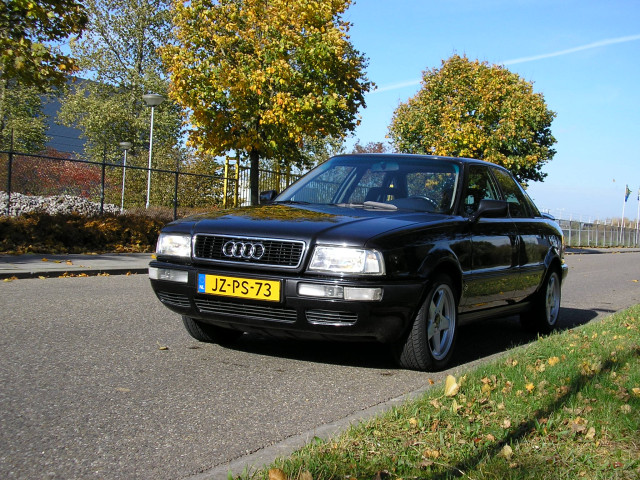 Audi 80 фото