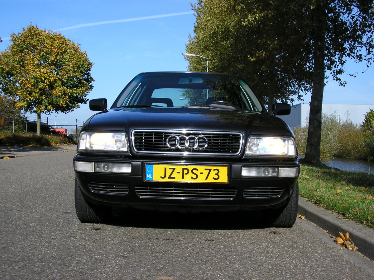 Audi 80 фото 39277