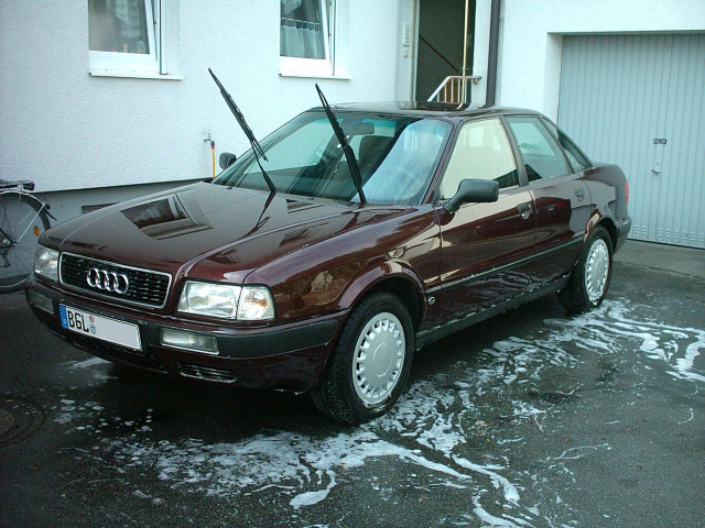 Audi 80 фото