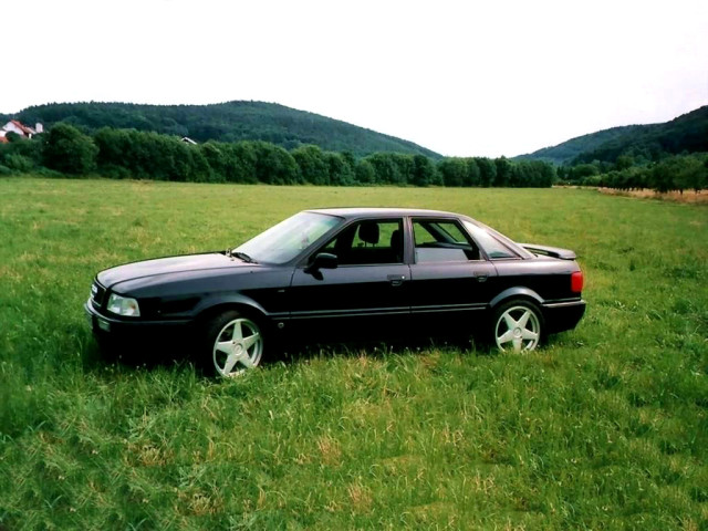 Audi 80 фото