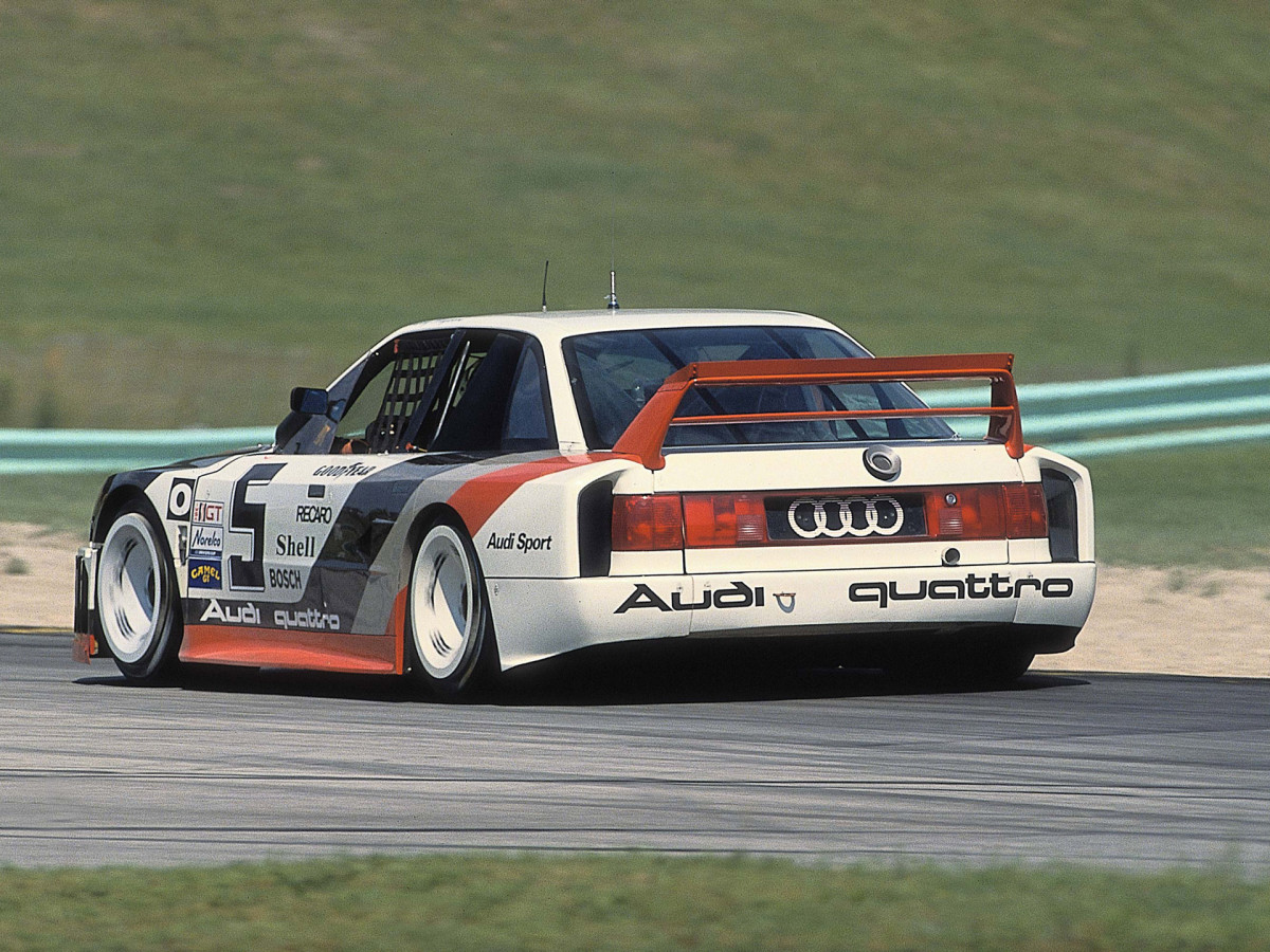 Audi 90 IMSA-GTO фото 70352