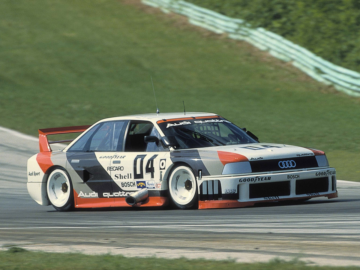 Audi 90 IMSA-GTO фото 70353