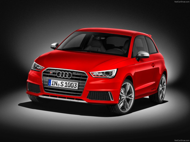 Audi S1 фото