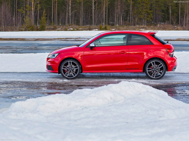 Audi S1 фото