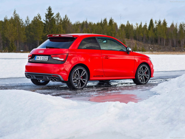 Audi S1 фото