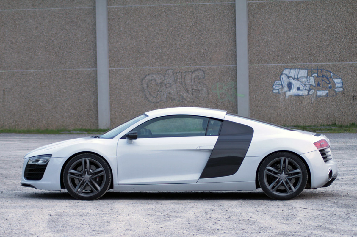 Audi R8 V8 фото 132752