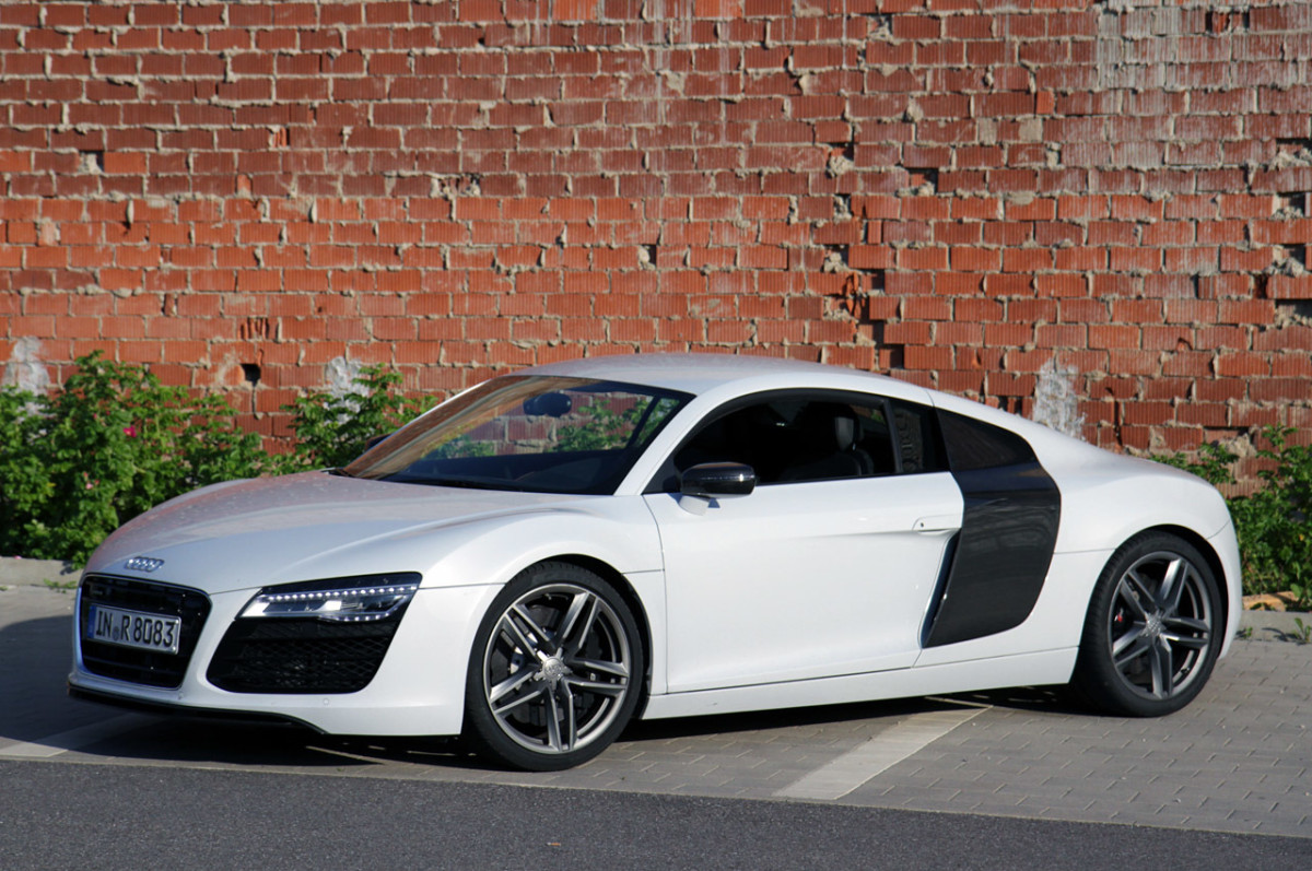 Audi R8 V8 фото 132756