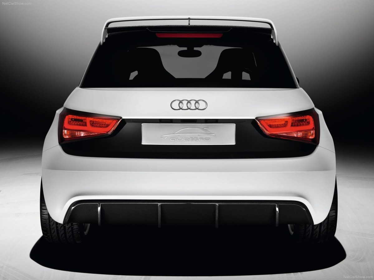 Audi A1 quattro фото 84111