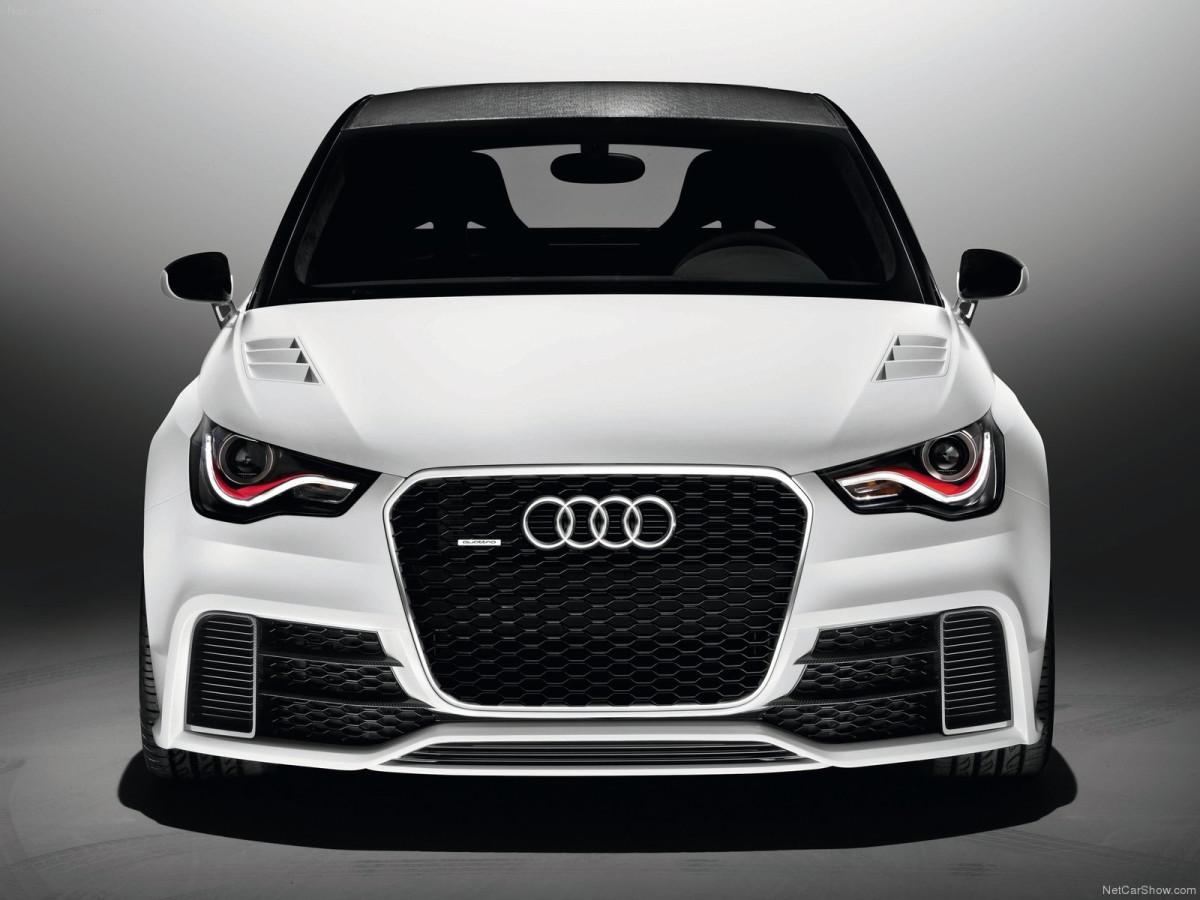 Audi A1 quattro фото 84113