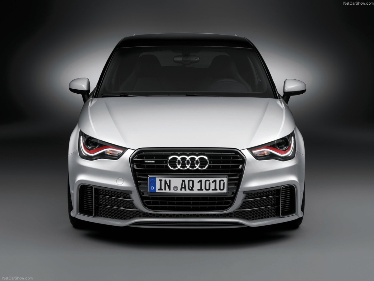 Audi A1 quattro фото 91051