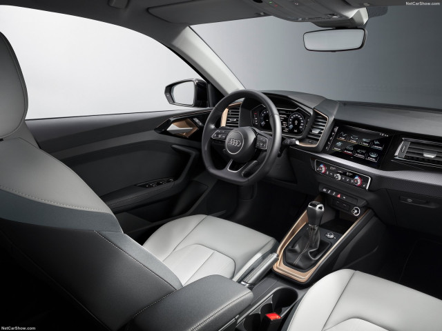 Audi A1 Sportback фото