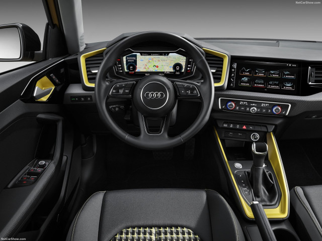 Audi A1 Sportback фото