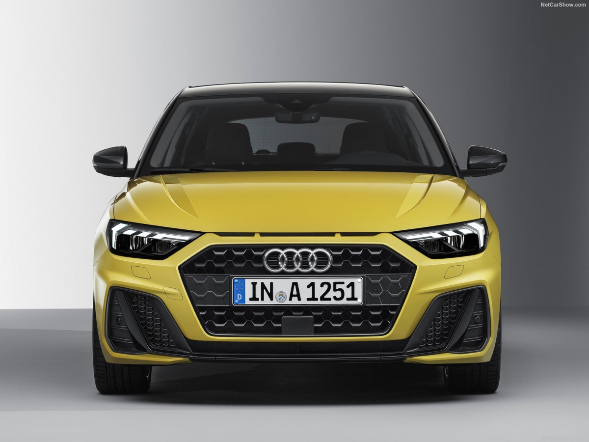 Audi A1 Sportback фото 196008