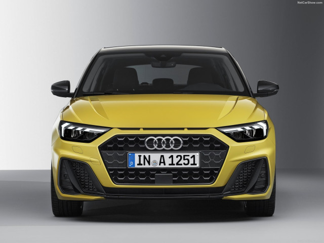 Audi A1 Sportback фото