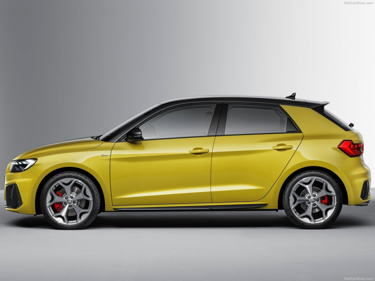 Audi A1 Sportback фото 196010