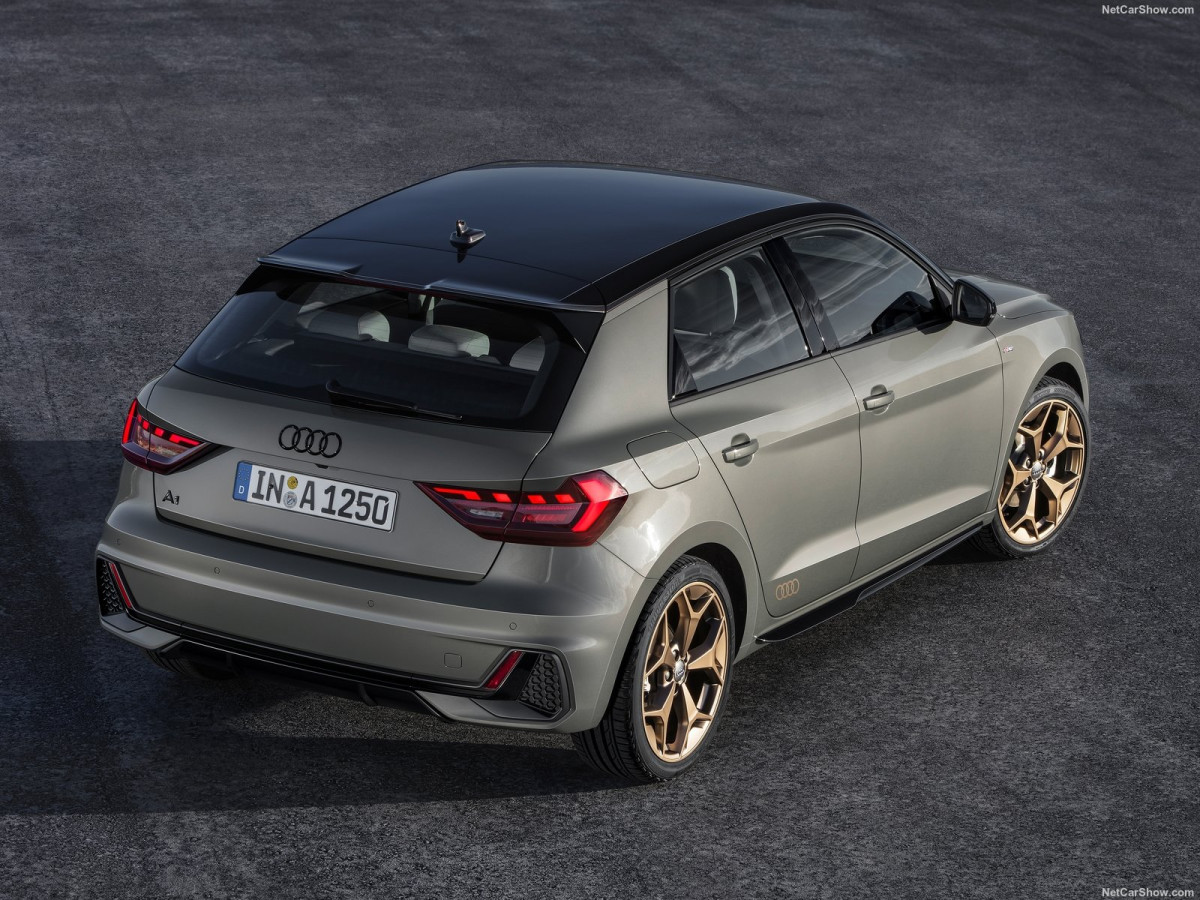 Audi A1 Sportback фото 196021