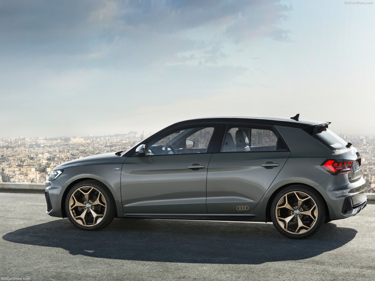 Audi A1 Sportback фото 196022