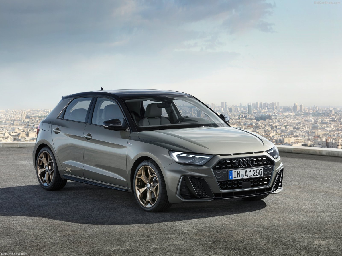 Audi A1 Sportback фото 196025