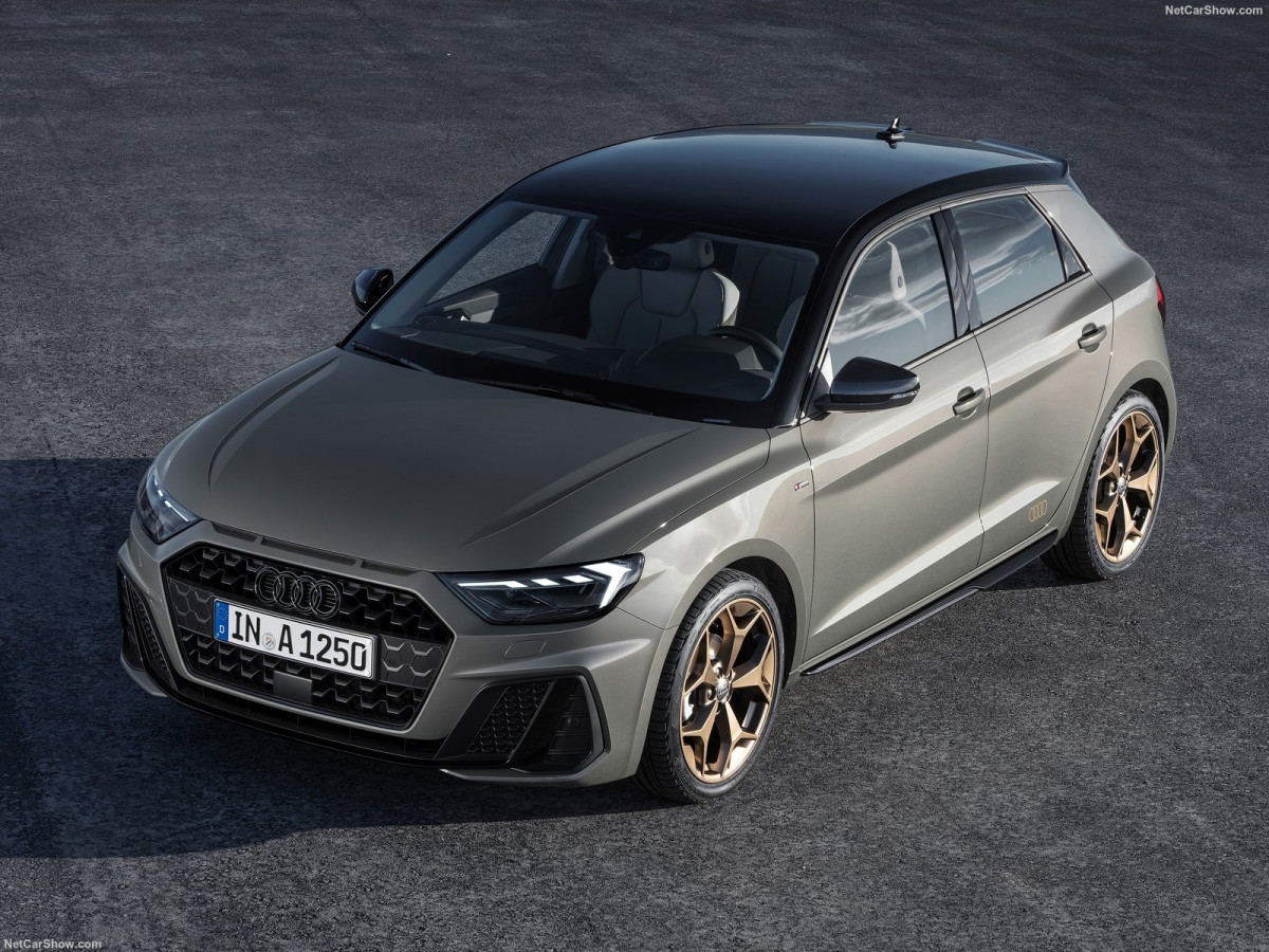 Audi A1 Sportback фото 196027