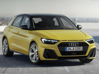 Audi A1 Sportback фото