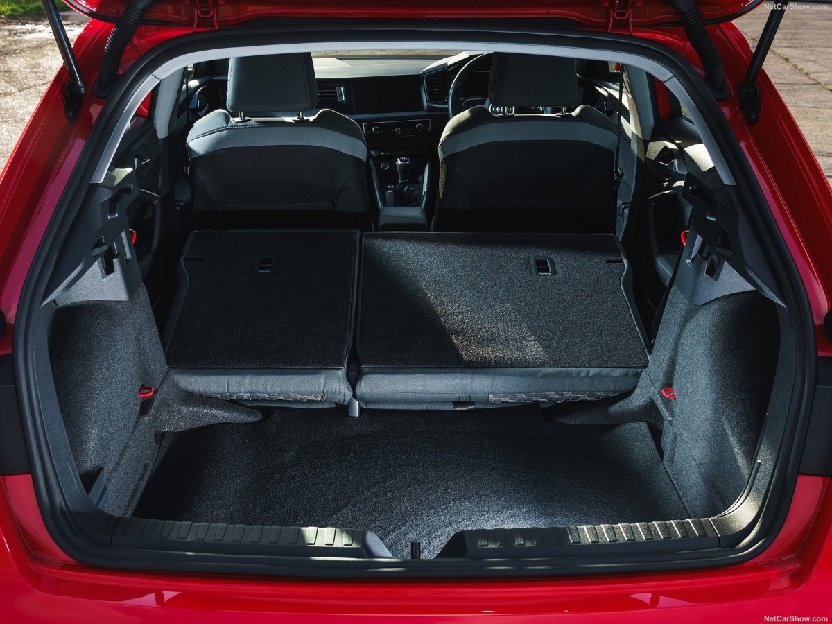 Audi A1 Sportback фото 198859