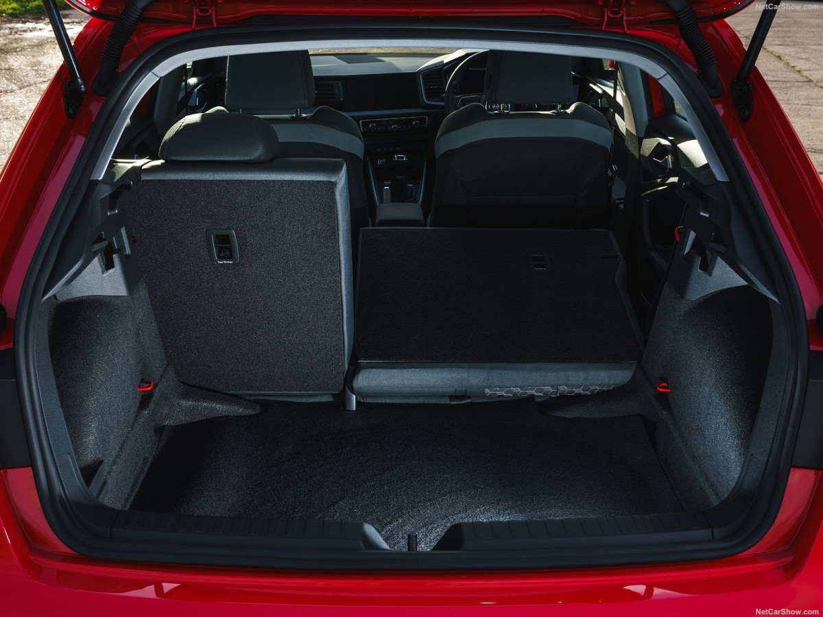 Audi A1 Sportback фото 198860