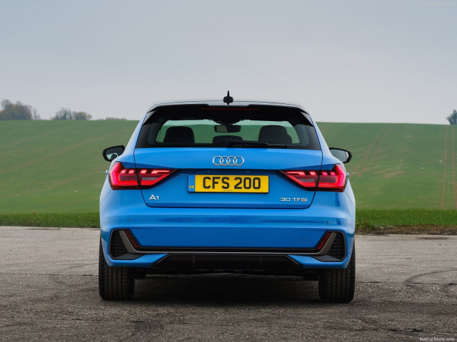 Audi A1 Sportback фото