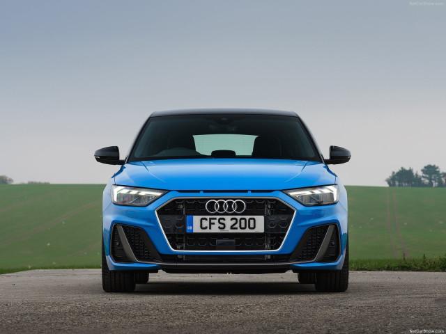 Audi A1 Sportback фото