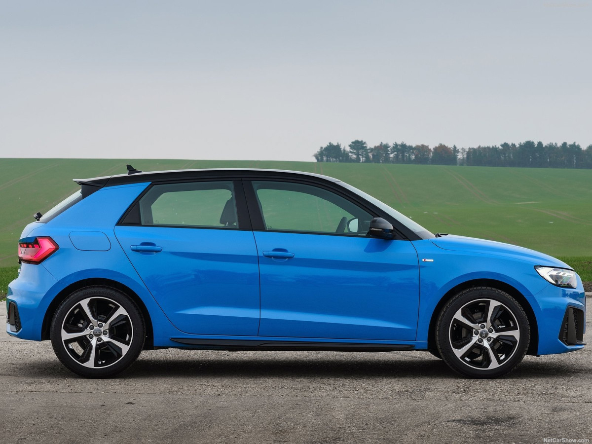 Audi A1 Sportback фото 198885