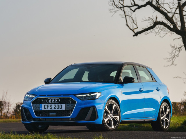 Audi A1 Sportback фото