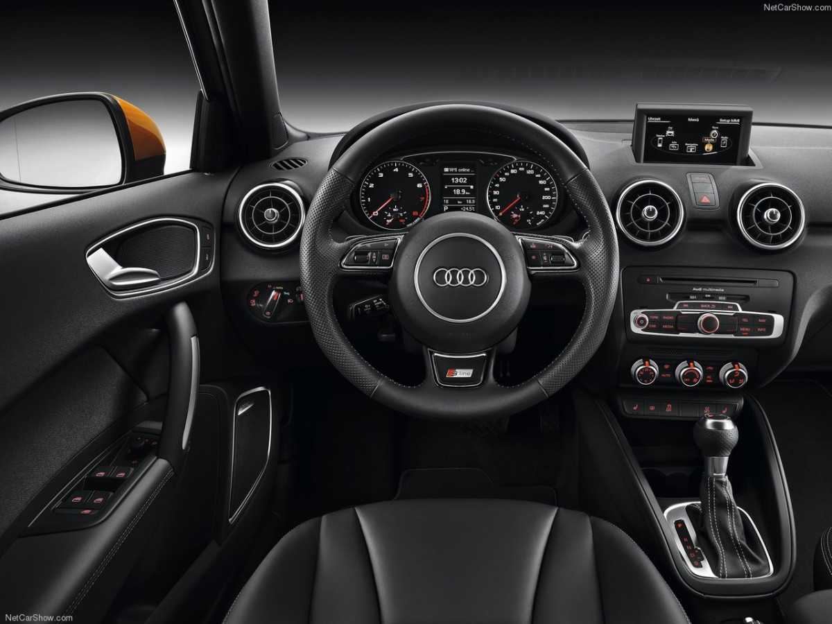 Audi A1 Sportback фото 90198