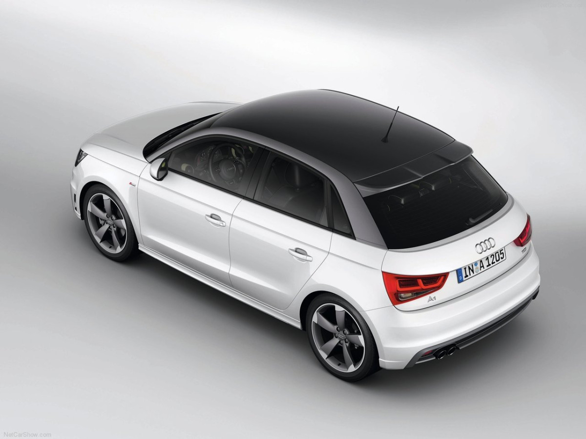 Audi A1 Sportback фото 90200