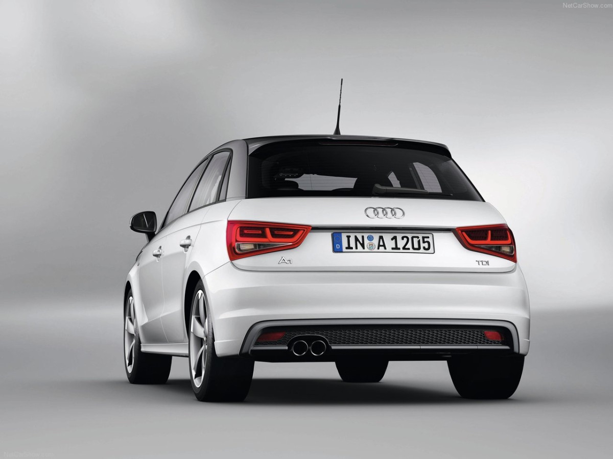 Audi A1 Sportback фото 90201