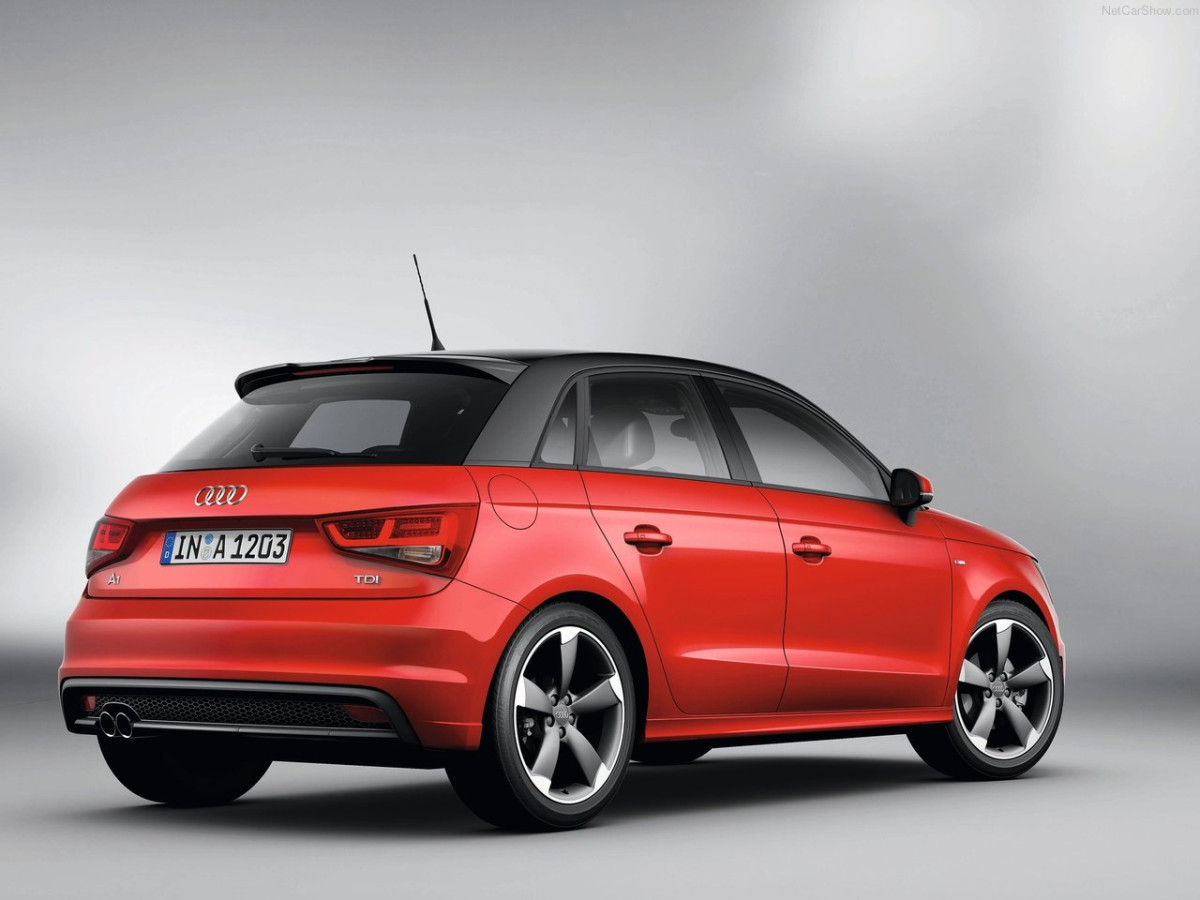 Audi A1 Sportback фото 90203