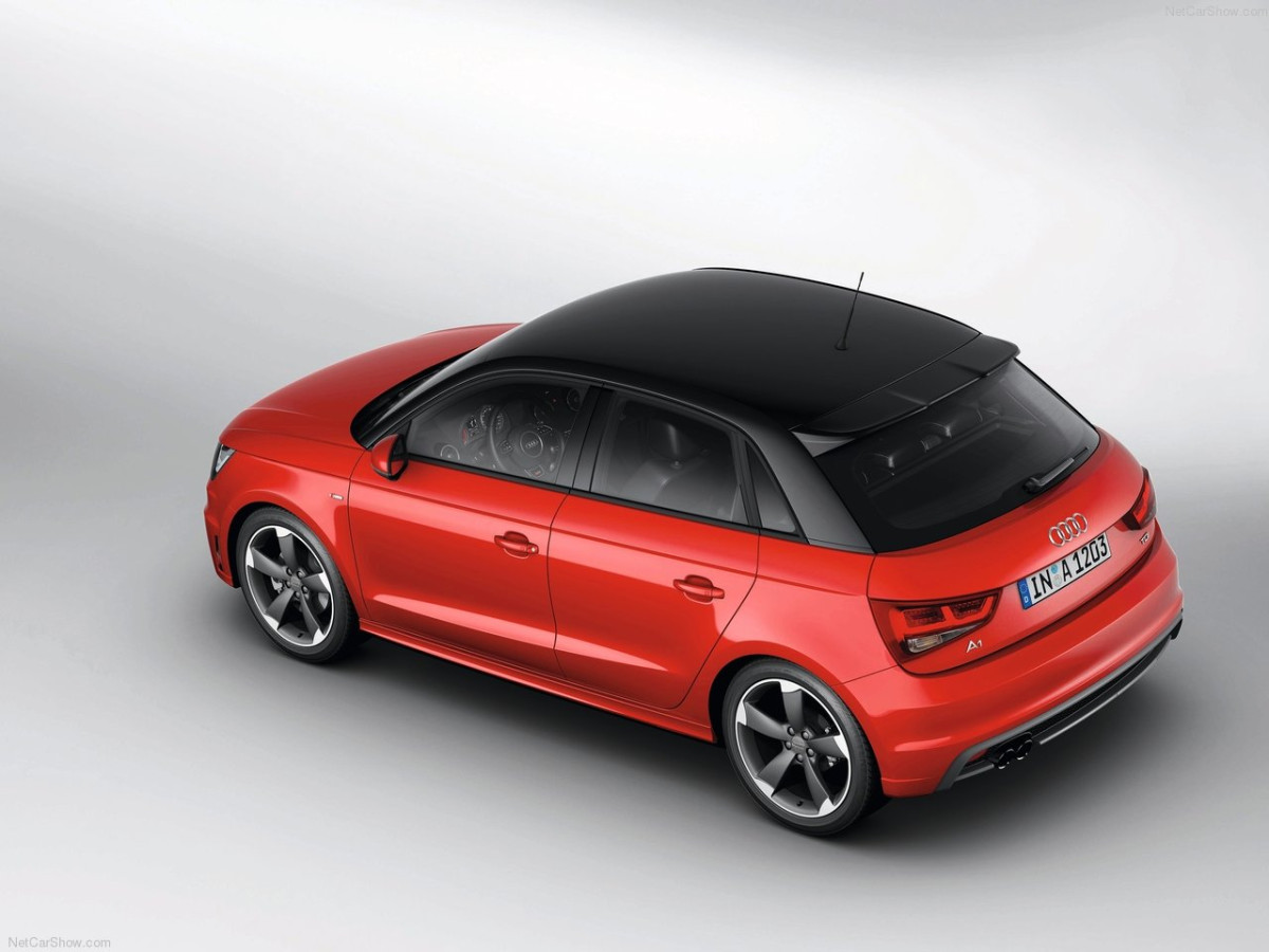 Audi A1 Sportback фото 90204