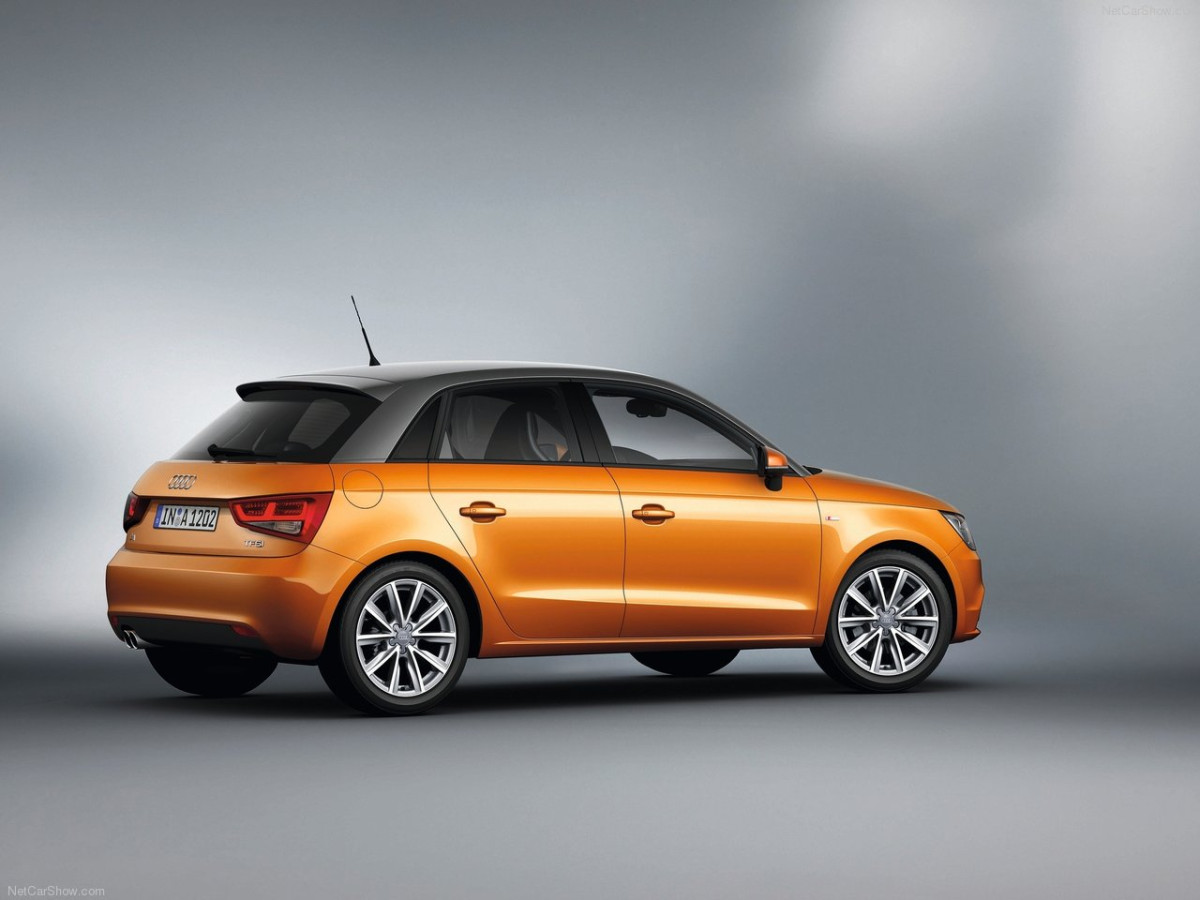 Audi A1 Sportback фото 90206