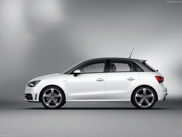 Audi A1 Sportback фото