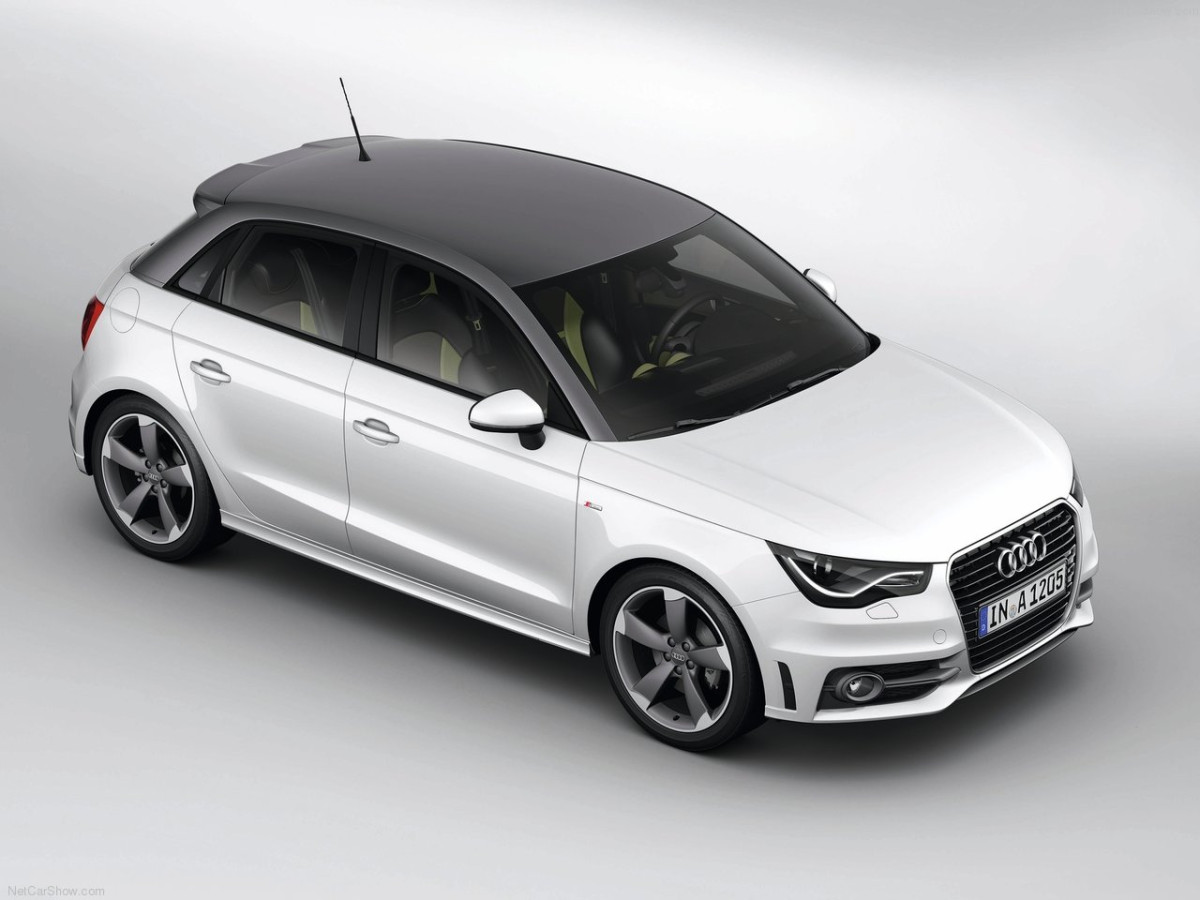 Audi A1 Sportback фото 90211