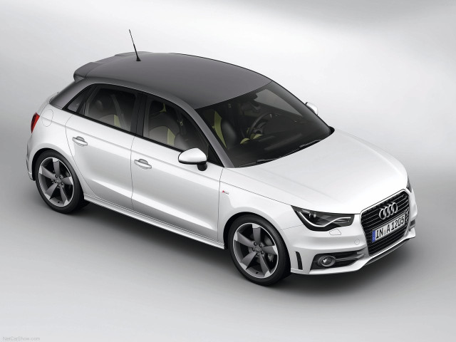 Audi A1 Sportback фото