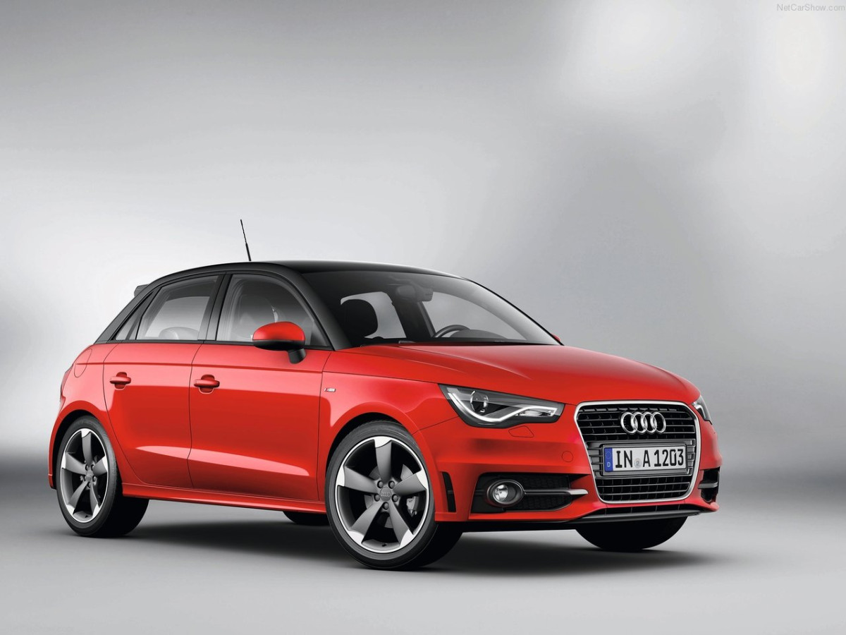 Audi A1 Sportback фото 90212