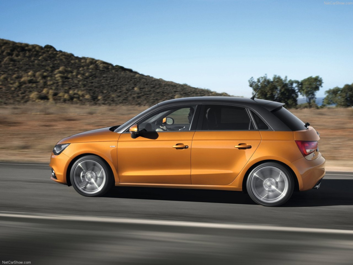 Audi A1 Sportback фото 90220