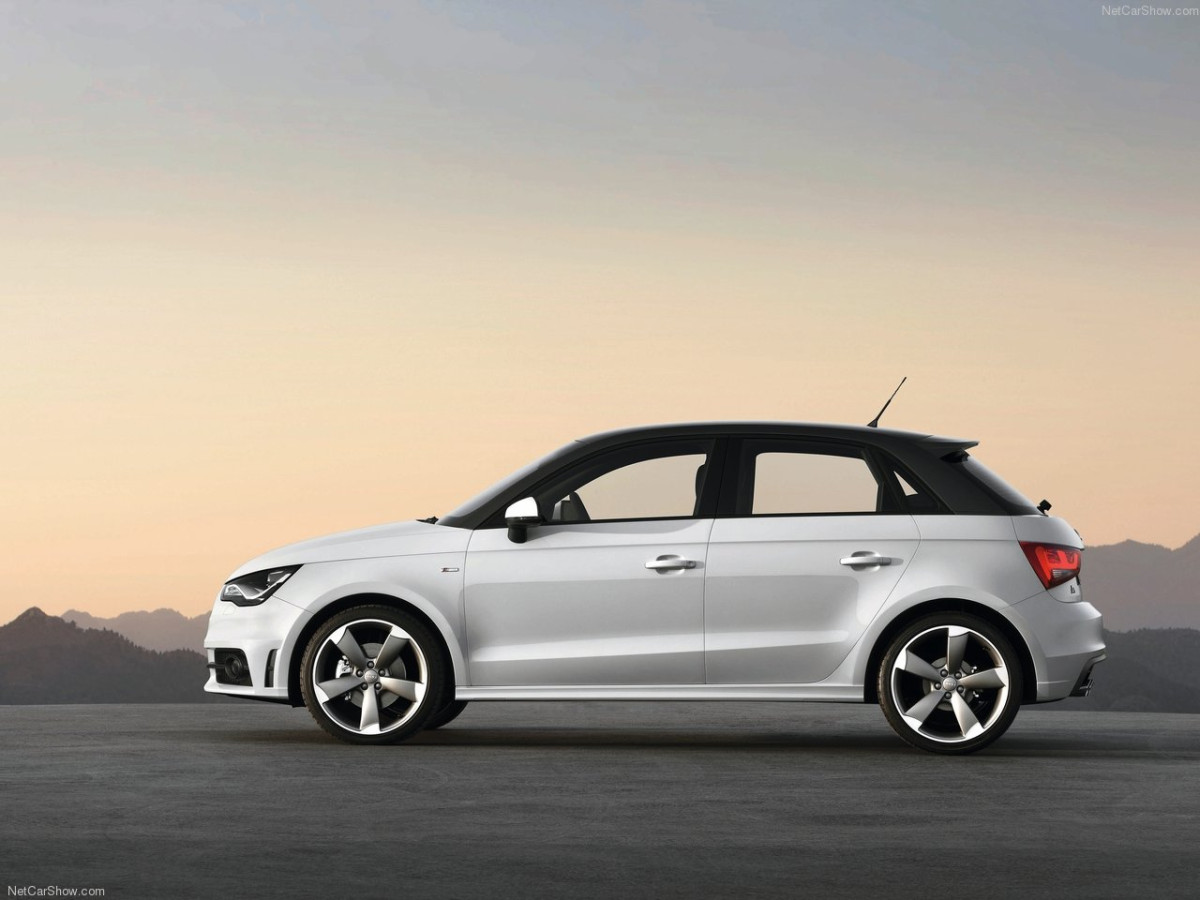 Audi A1 Sportback фото 90221