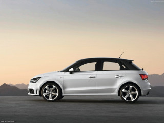 Audi A1 Sportback фото