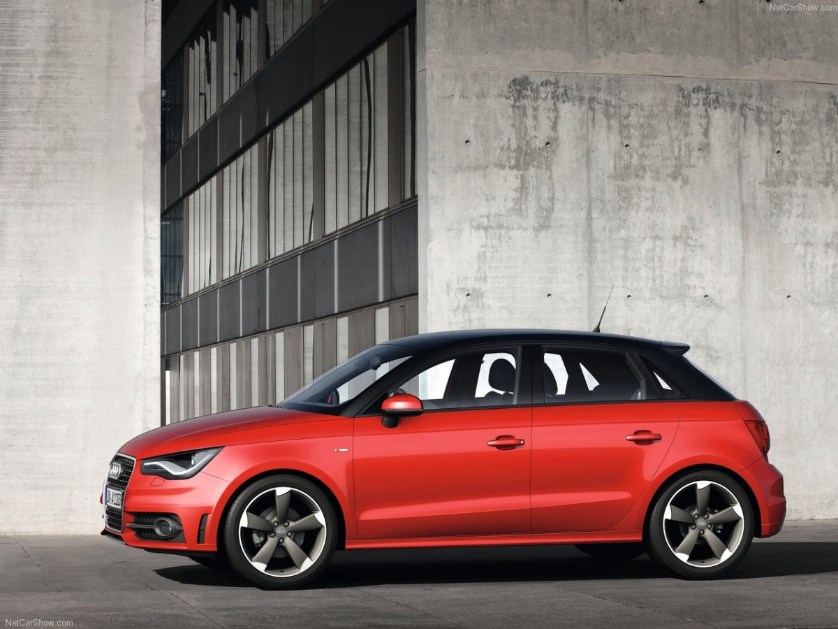 Audi A1 Sportback фото 90222